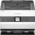 Сканер Epson WorkForce DS-730N белый [b11b259401/b11b259502]